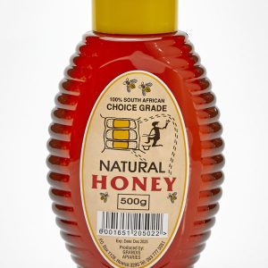 Nature's Nectar Honey 500g