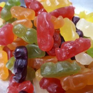 Bulk - Jelly Babies 10 x 1kg
