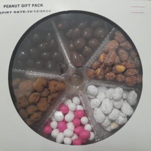 Peanut Gift Box