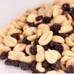 Peanuts & Raisins Salted