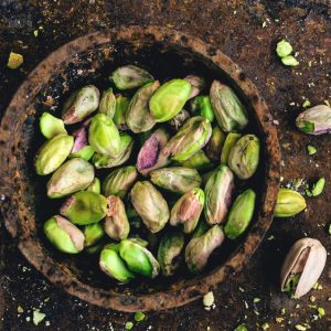 Pistachio Green