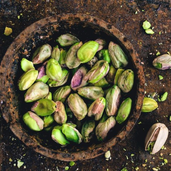 Pistachio Green