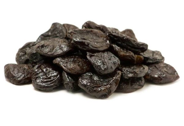 Unpitted Prunes