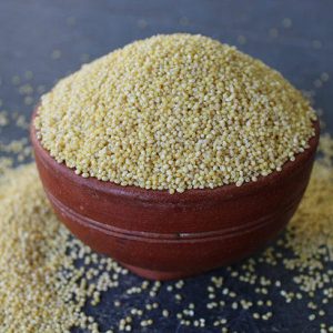 Millet White