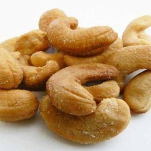 Cashew Roasted and Salted