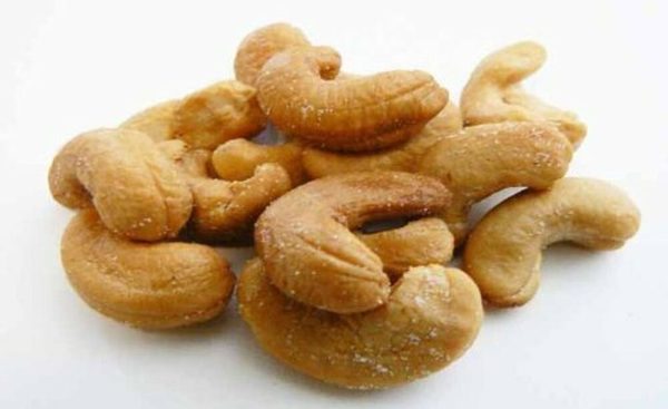 Cashew Roasted and Salted