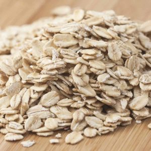 Rolled Oats - GMO Free 1kg