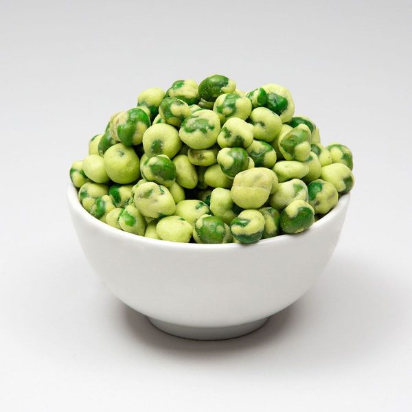 Wasabi Peas