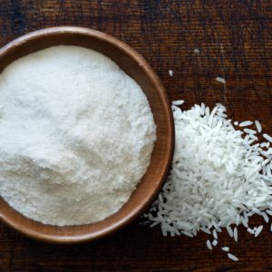 White Rice Flour