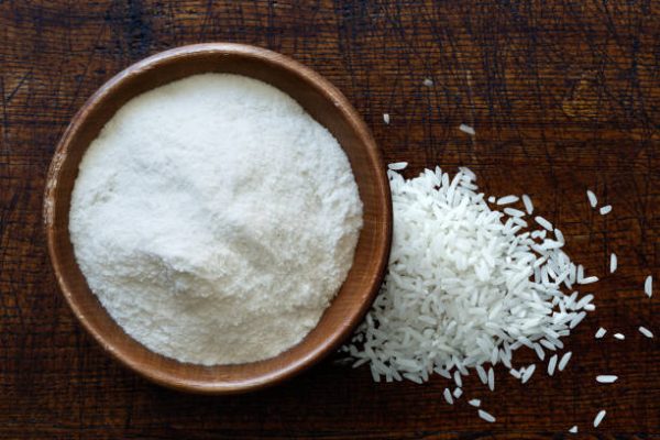 White Rice Flour