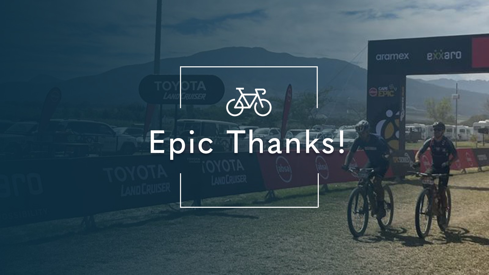 Epic Thanks