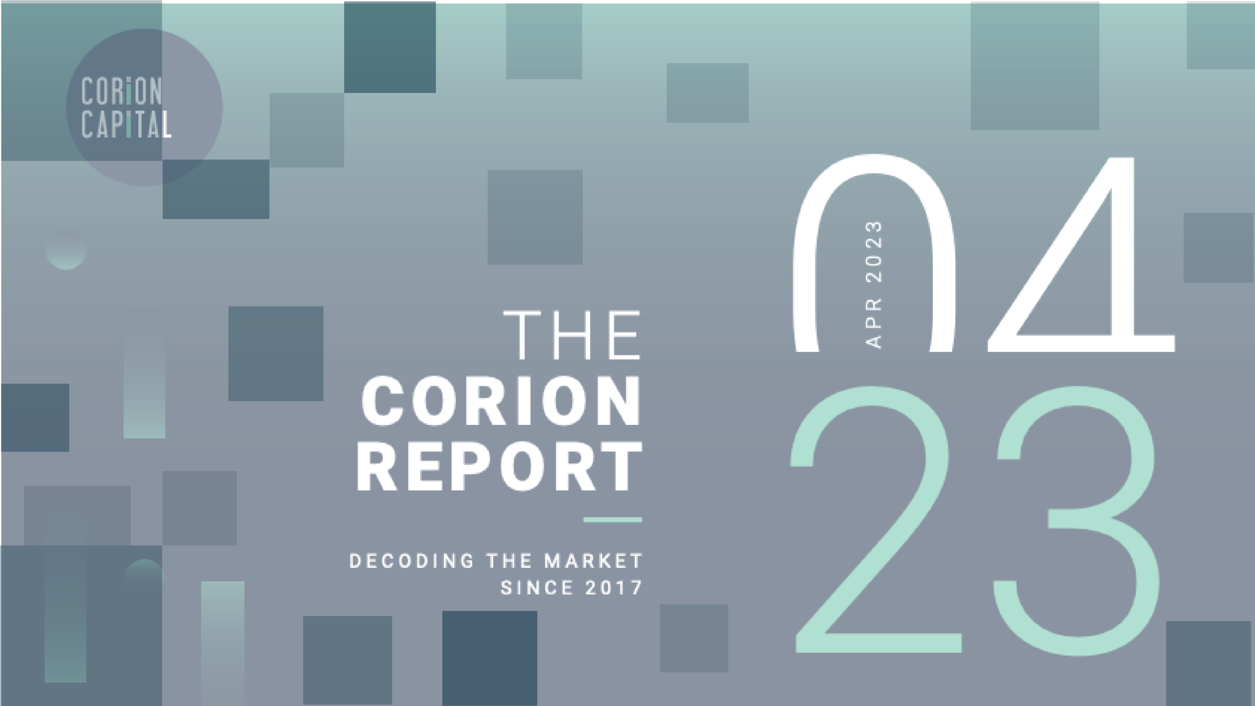 Corion Report